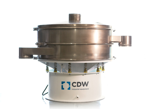 Round separators